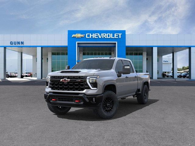 2025 Chevrolet Silverado 2500 HD Vehicle Photo in SELMA, TX 78154-1460