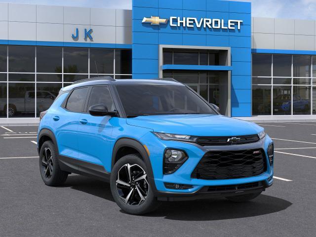 2023 Chevrolet Trailblazer Vehicle Photo in NEDERLAND, TX 77627-8017