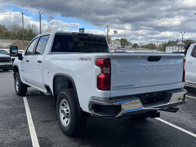 2025 Chevrolet Silverado 2500 HD Vehicle Photo in GARDNER, MA 01440-3110