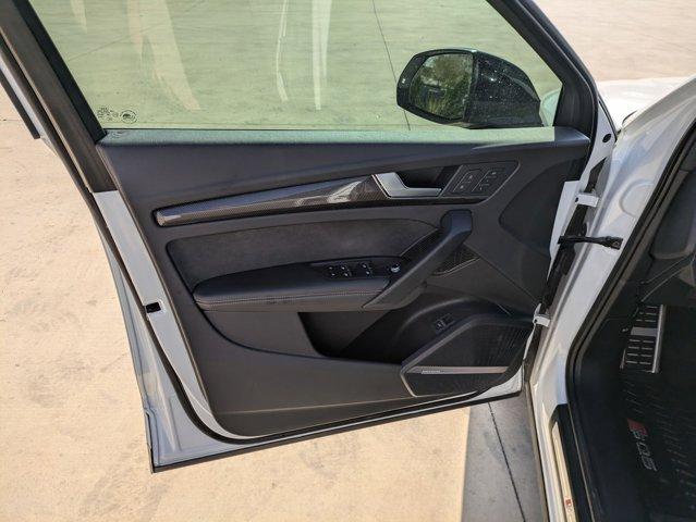 2022 Audi SQ5 Vehicle Photo in SELMA, TX 78154-1460