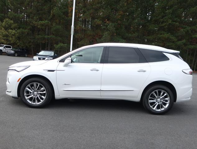 Certified 2022 Buick Enclave Avenir with VIN 5GAERDKW0NJ179261 for sale in Acworth, GA