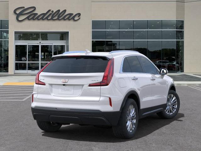 2024 Cadillac XT4 Vehicle Photo in PORTLAND, OR 97225-3518