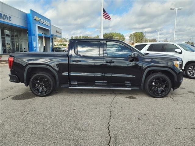 2021 GMC Sierra 1500 Vehicle Photo in HENDERSON, NC 27536-2966