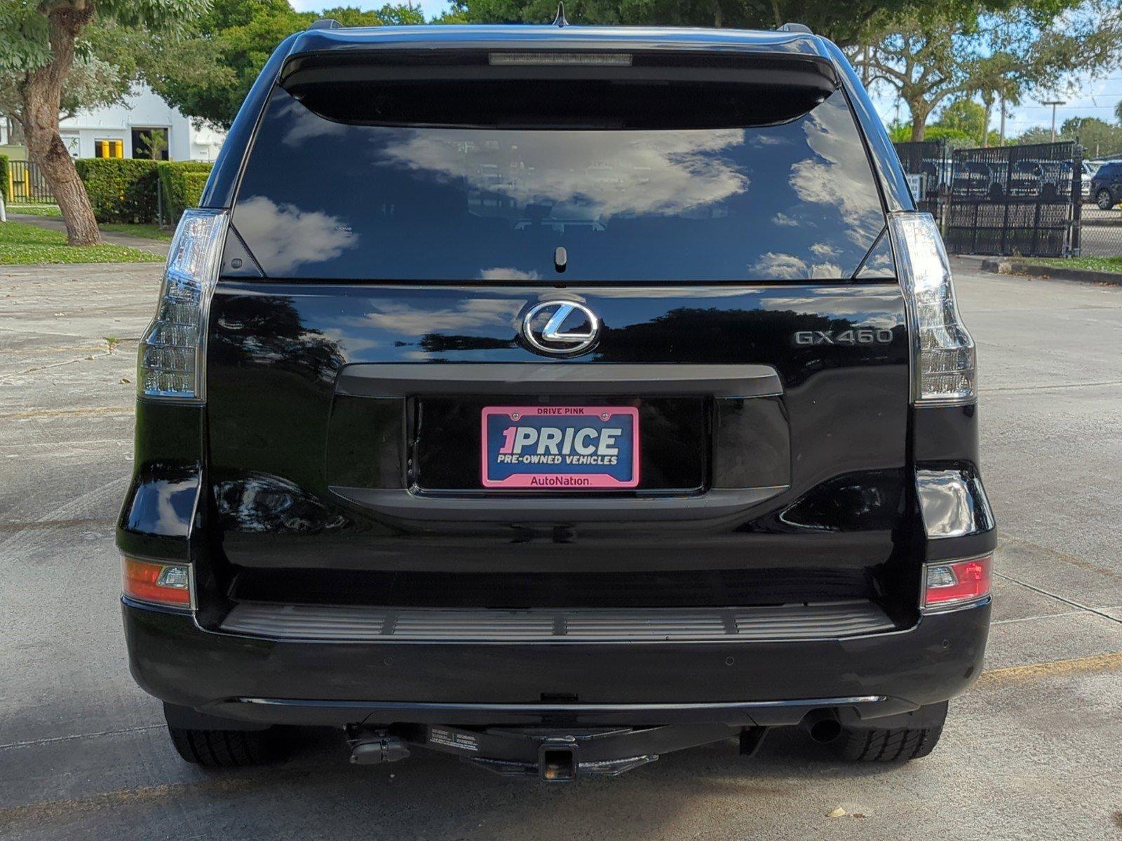 2021 Lexus GX 460 Vehicle Photo in Margate, FL 33063