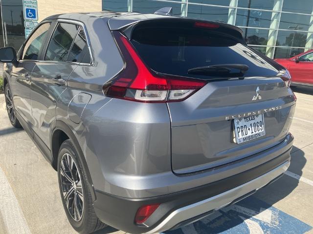 2022 Mitsubishi Eclipse Cross Vehicle Photo in San Antonio, TX 78230