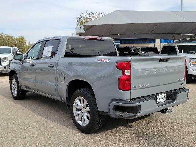 2024 Chevrolet Silverado 1500 Vehicle Photo in ODESSA, TX 79762-8186