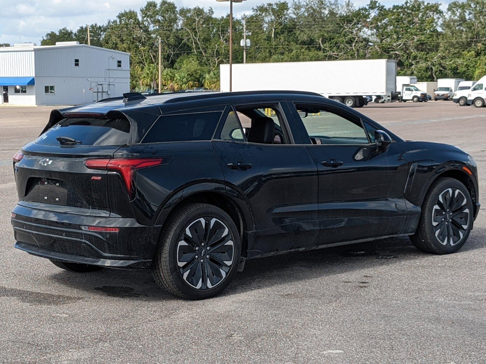 2024 Chevrolet Blazer EV Vehicle Photo in ORLANDO, FL 32808-7998