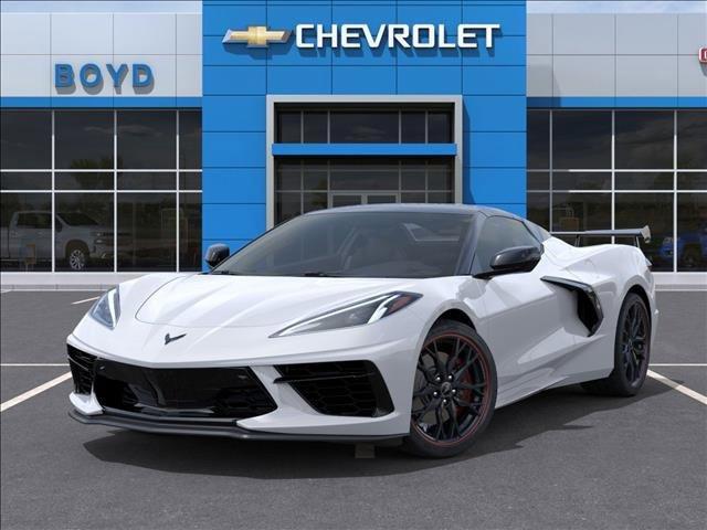 2025 Chevrolet Corvette Stingray Vehicle Photo in EMPORIA, VA 23847-1235