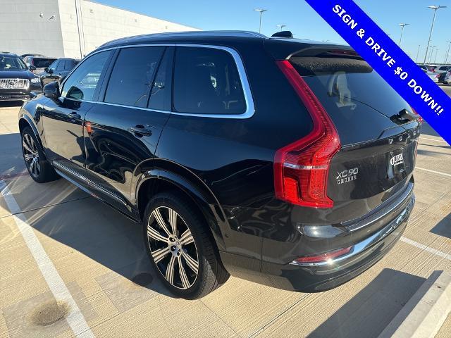 2025 Volvo XC90 Plug-In Hybrid Vehicle Photo in Grapevine, TX 76051