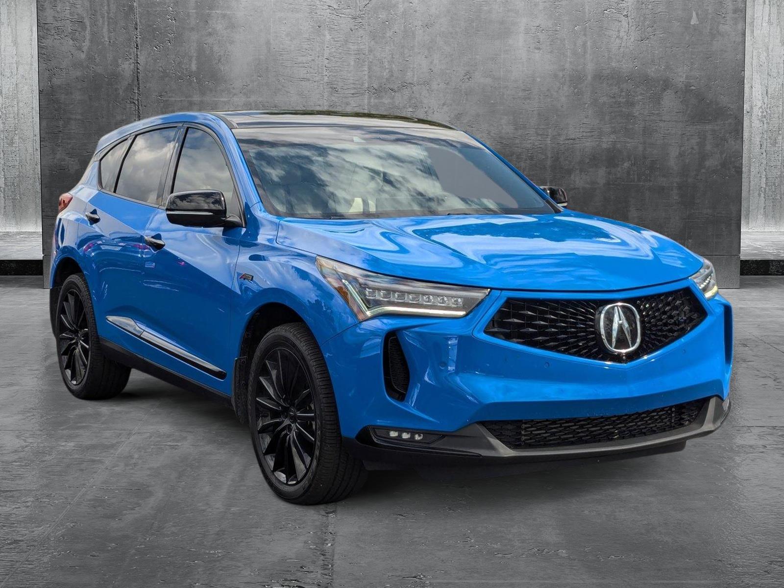 2022 Acura RDX Vehicle Photo in Sanford, FL 32771