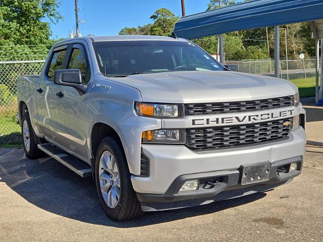 2019 Chevrolet Silverado 1500 Vehicle Photo in CROSBY, TX 77532-9157