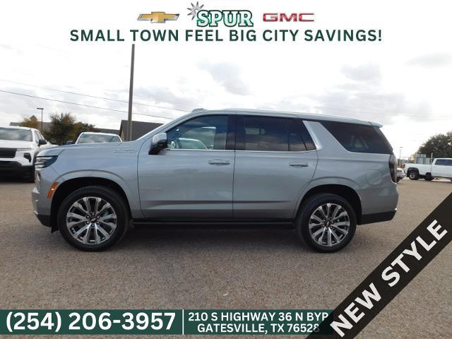 2025 Chevrolet Tahoe Vehicle Photo in GATESVILLE, TX 76528-2745