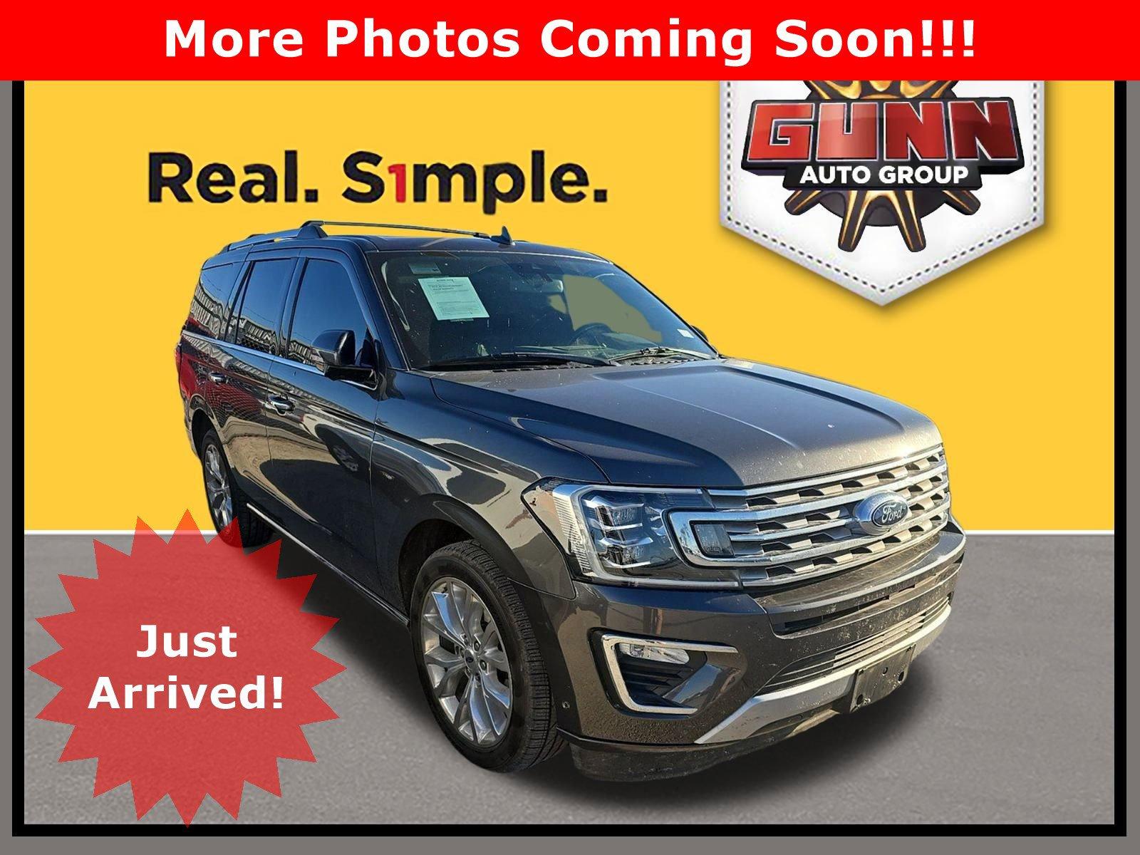 2018 Ford Expedition Vehicle Photo in Seguin, TX 78155