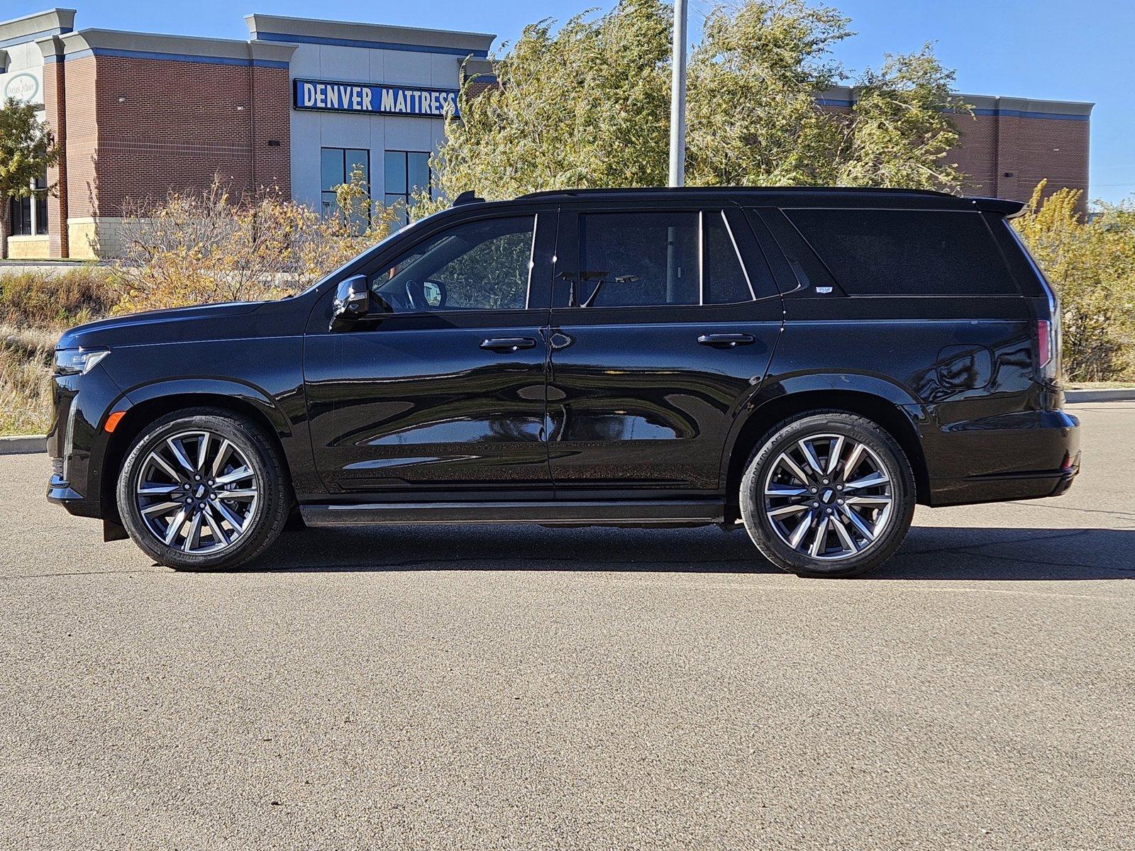 2021 Cadillac Escalade Vehicle Photo in AMARILLO, TX 79106-1809