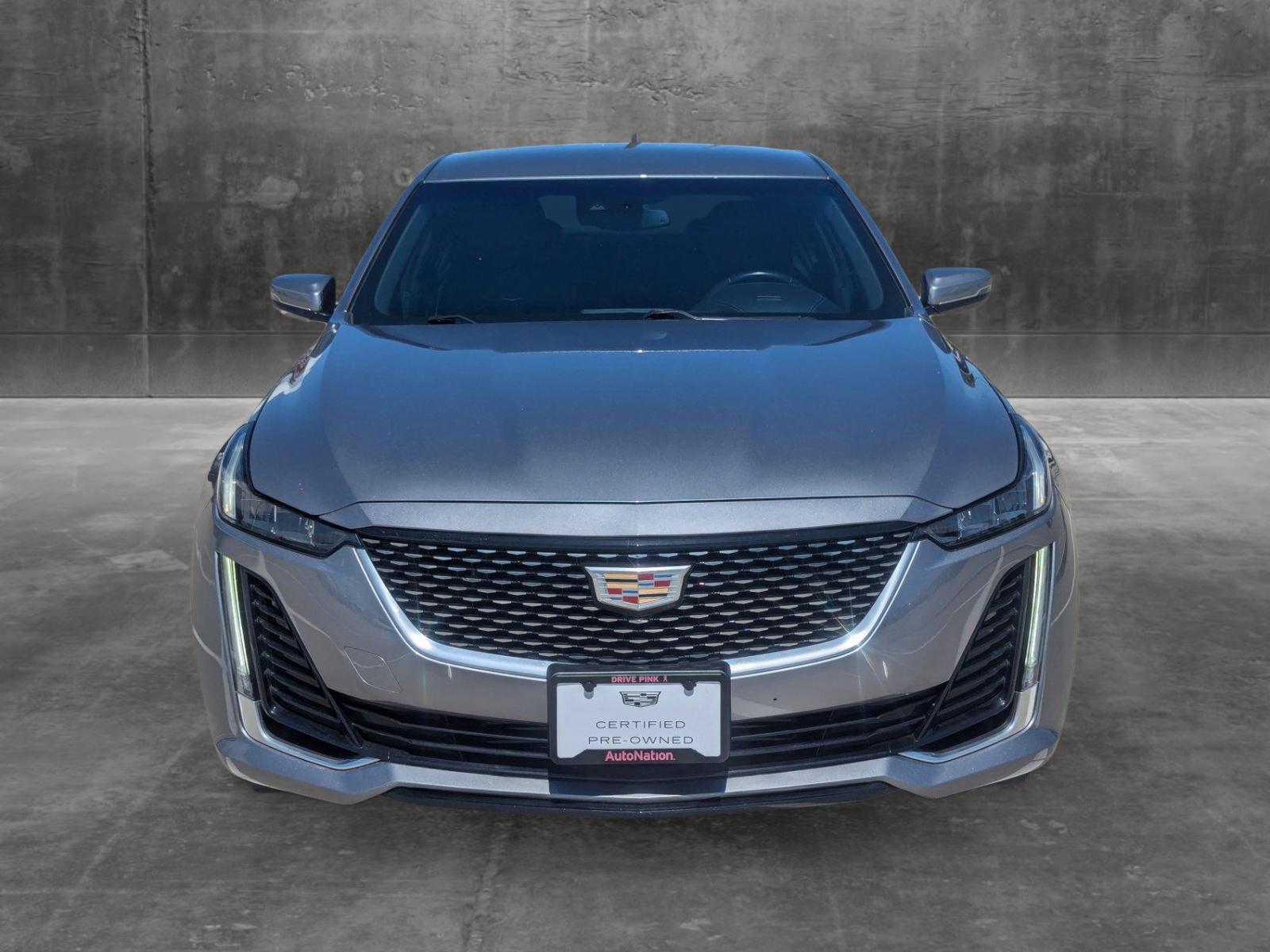 2021 Cadillac CT5 Vehicle Photo in CORPUS CHRISTI, TX 78412-4902