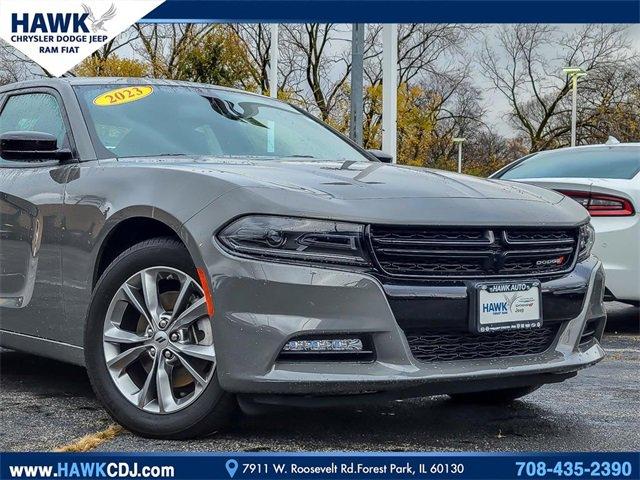 2023 Dodge Charger Vehicle Photo in Saint Charles, IL 60174