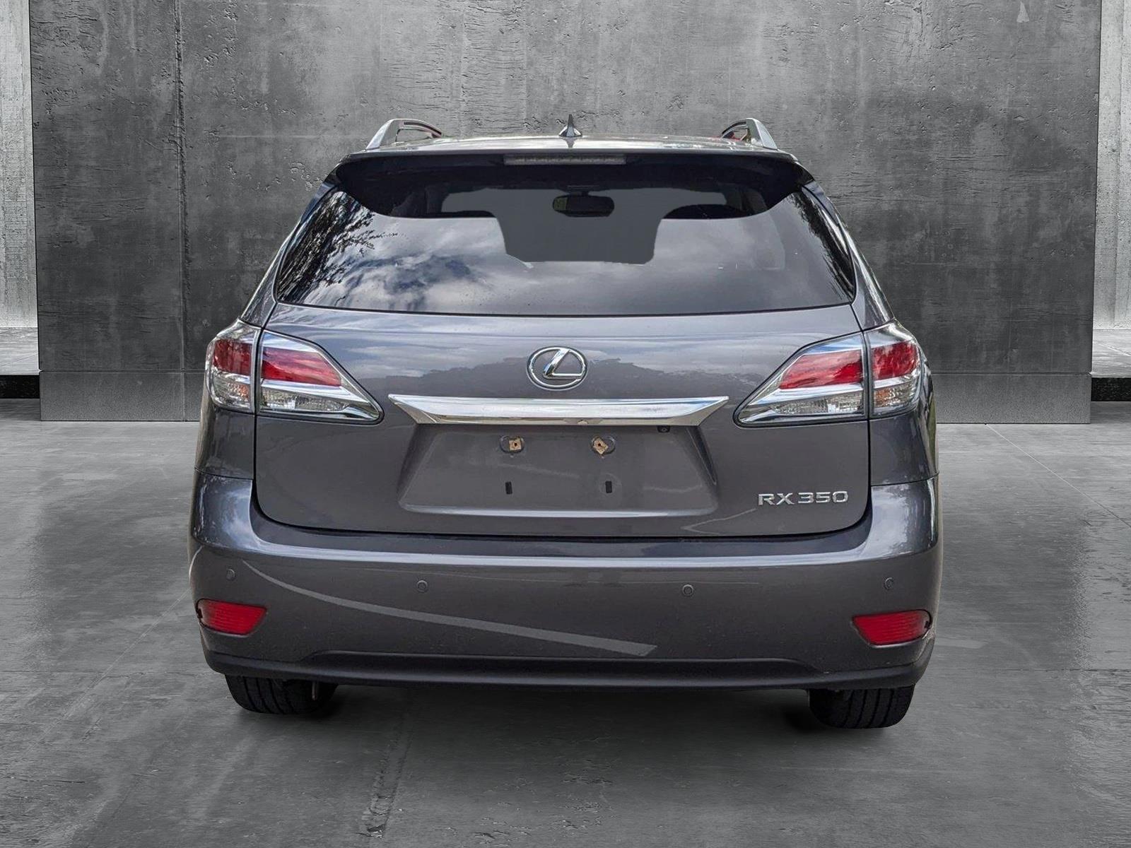 2015 Lexus RX 350 Vehicle Photo in West Palm Beach, FL 33417