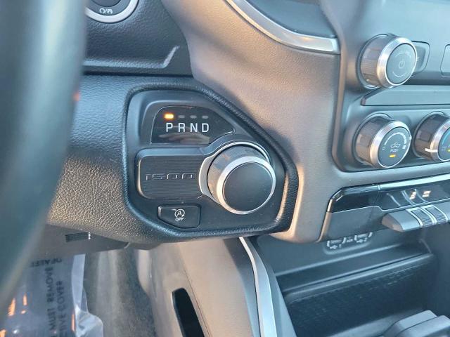 2021 Ram 1500 Vehicle Photo in MIDLAND, TX 79703-7718