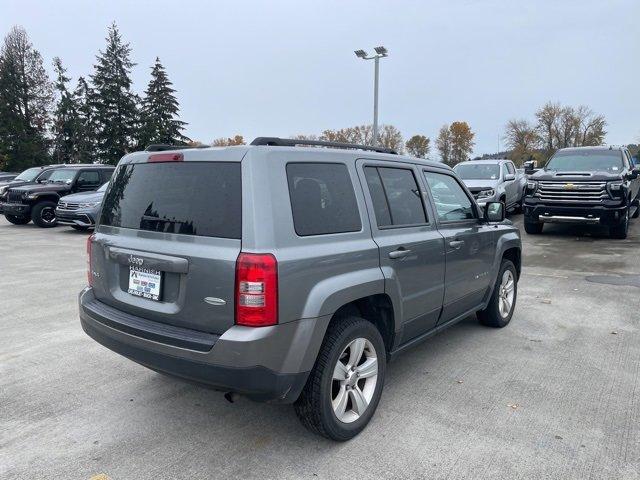 2014 Jeep Patriot Vehicle Photo in PUYALLUP, WA 98371-4149