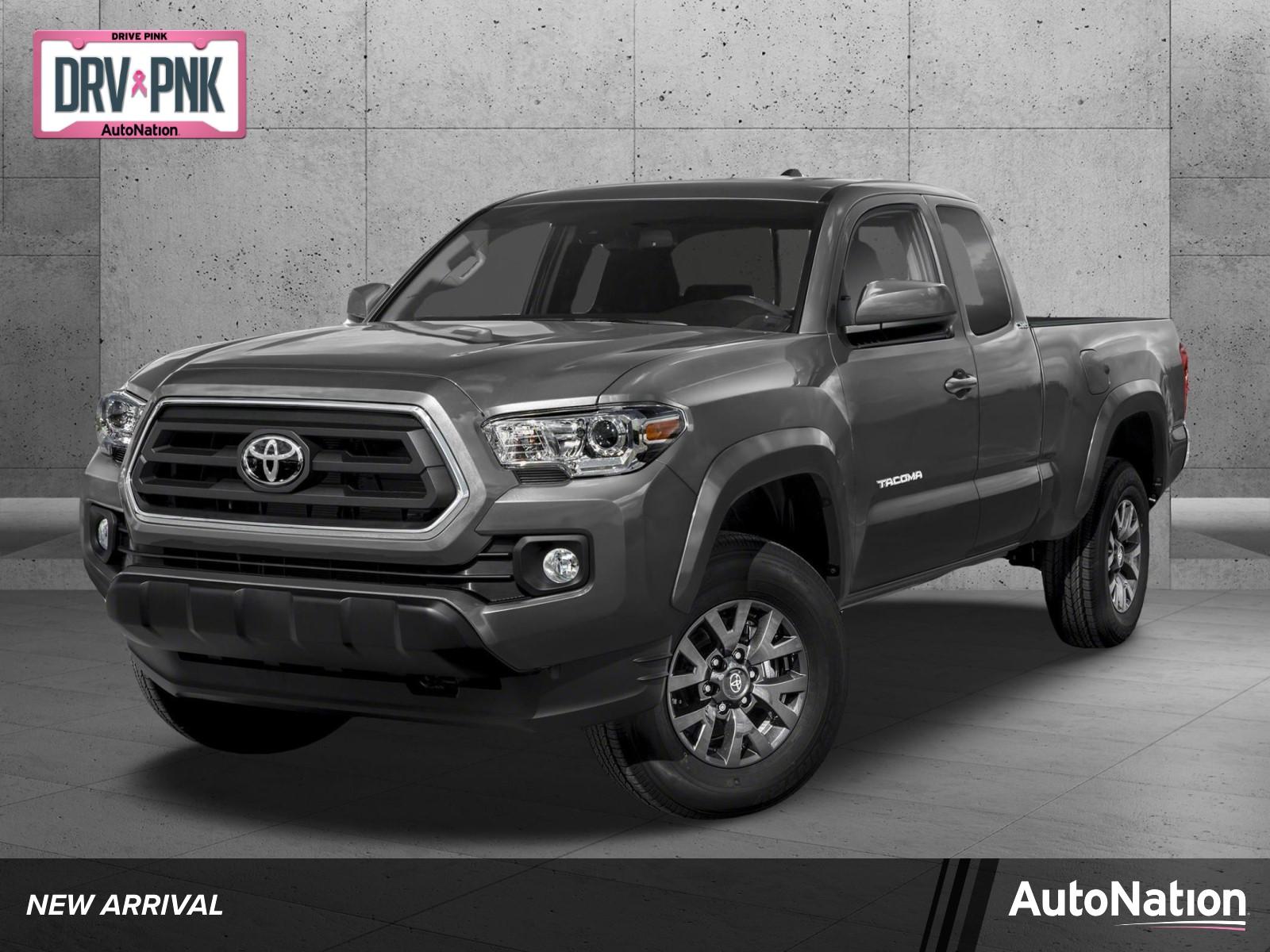 2022 Toyota Tacoma 4WD Vehicle Photo in Spokane Valley, WA 99212