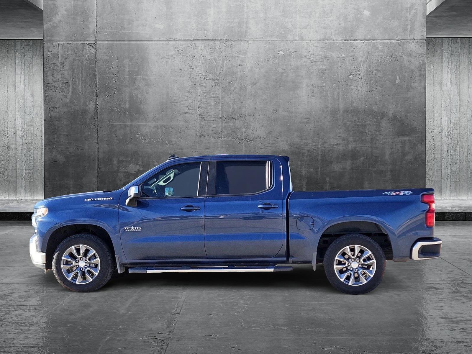 2019 Chevrolet Silverado 1500 Vehicle Photo in AMARILLO, TX 79103-4111