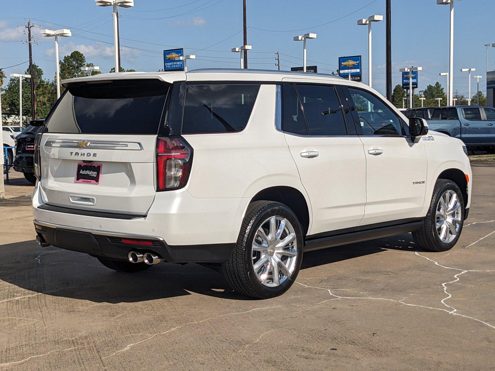 2024 Chevrolet Tahoe Vehicle Photo in AUSTIN, TX 78759-4154