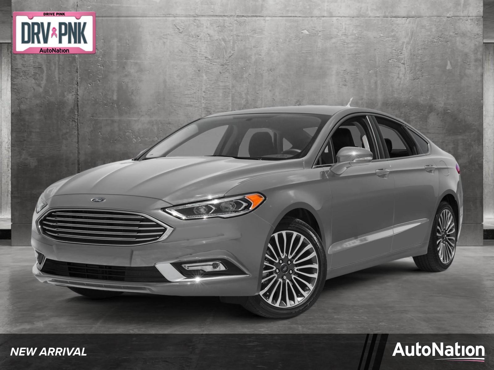 2017 Ford Fusion Vehicle Photo in Sanford, FL 32771