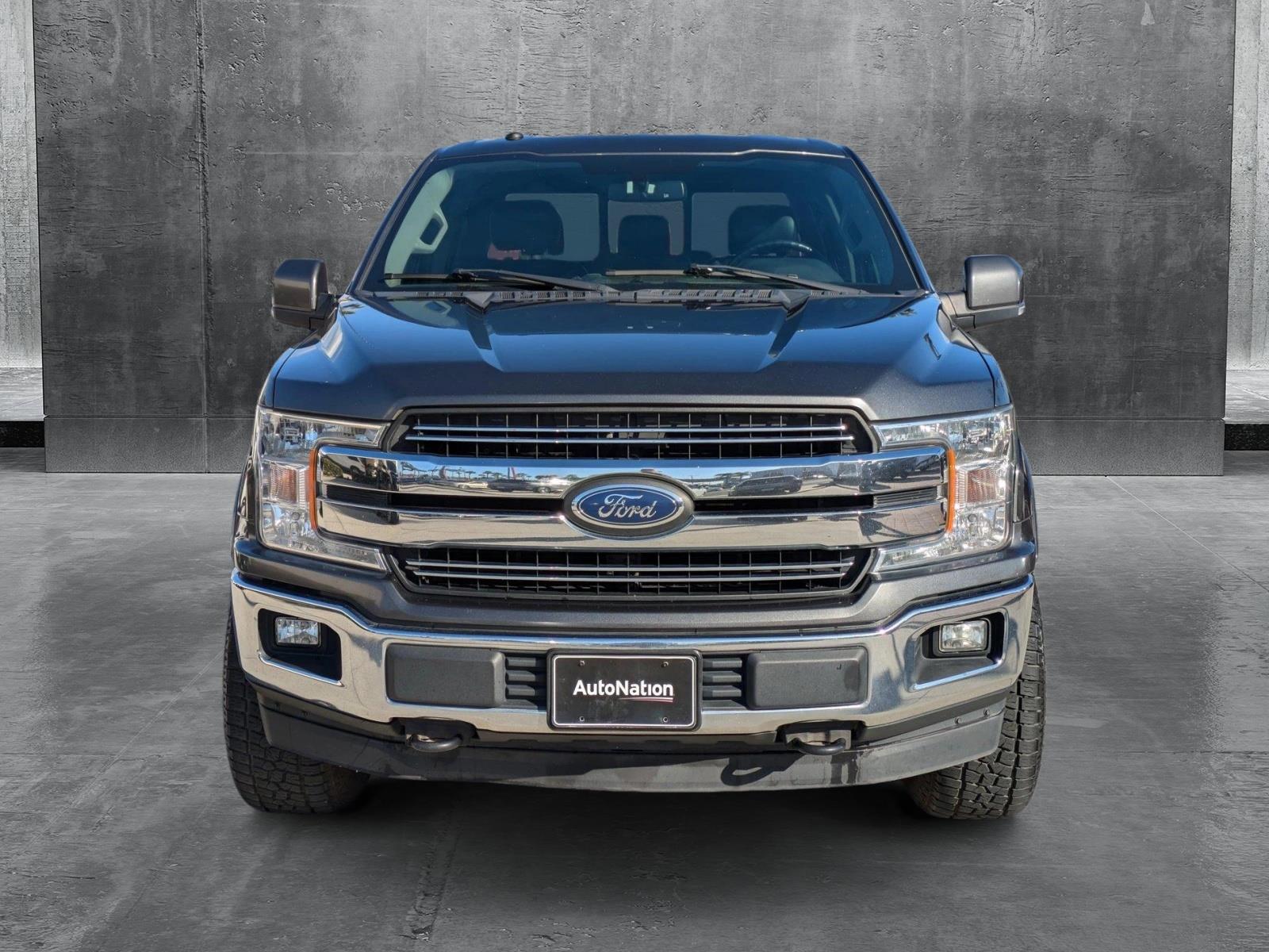 2018 Ford F-150 Vehicle Photo in Tustin, CA 92782