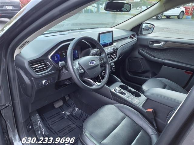 2020 Ford Escape Vehicle Photo in Saint Charles, IL 60174