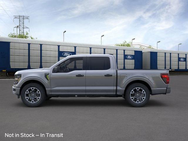 2024 Ford F-150 Vehicle Photo in Weatherford, TX 76087