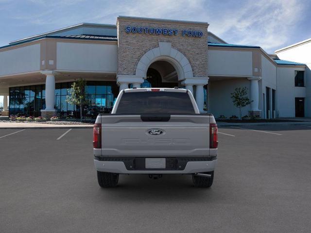 2024 Ford F-150 Vehicle Photo in Weatherford, TX 76087