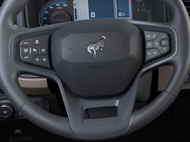 2024 Ford Bronco Vehicle Photo in Weatherford, TX 76087