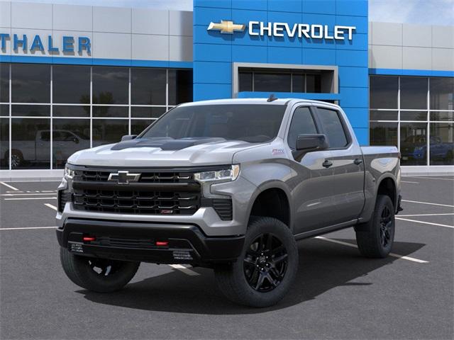 2025 Chevrolet Silverado 1500 Vehicle Photo in GLENWOOD, MN 56334-1123