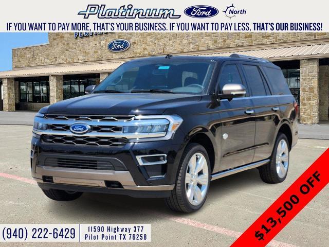 2024 Ford Expedition Vehicle Photo in Pilot Point, TX 76258