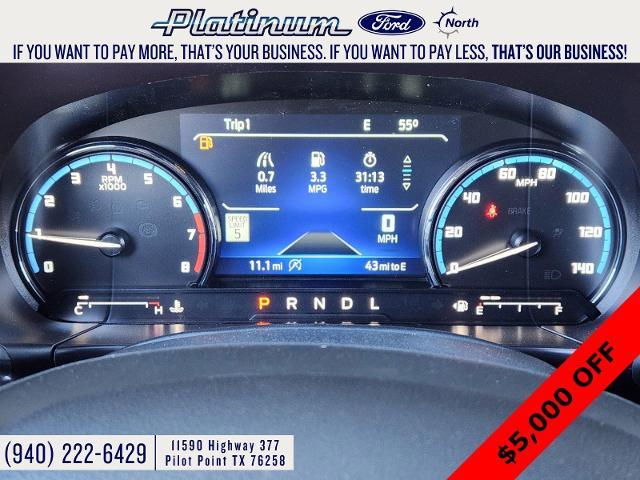 2024 Ford Bronco Sport Vehicle Photo in Pilot Point, TX 76258