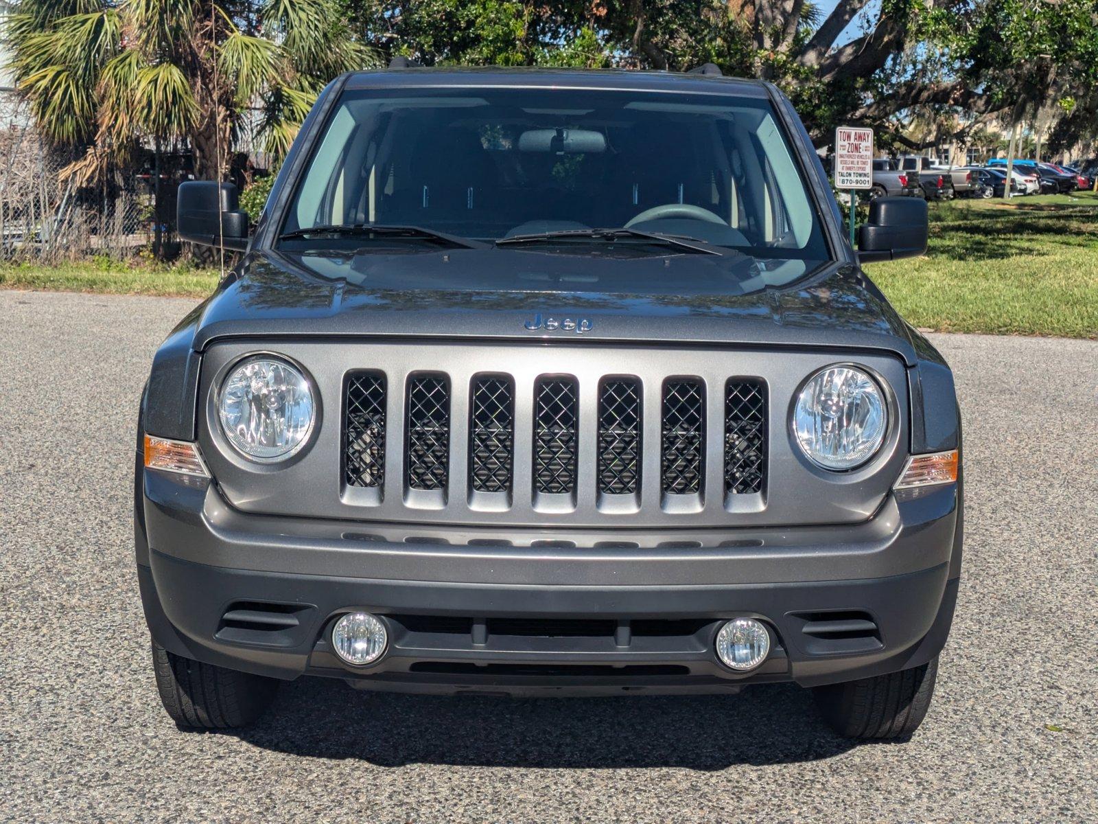 2014 Jeep Patriot Vehicle Photo in Sarasota, FL 34231