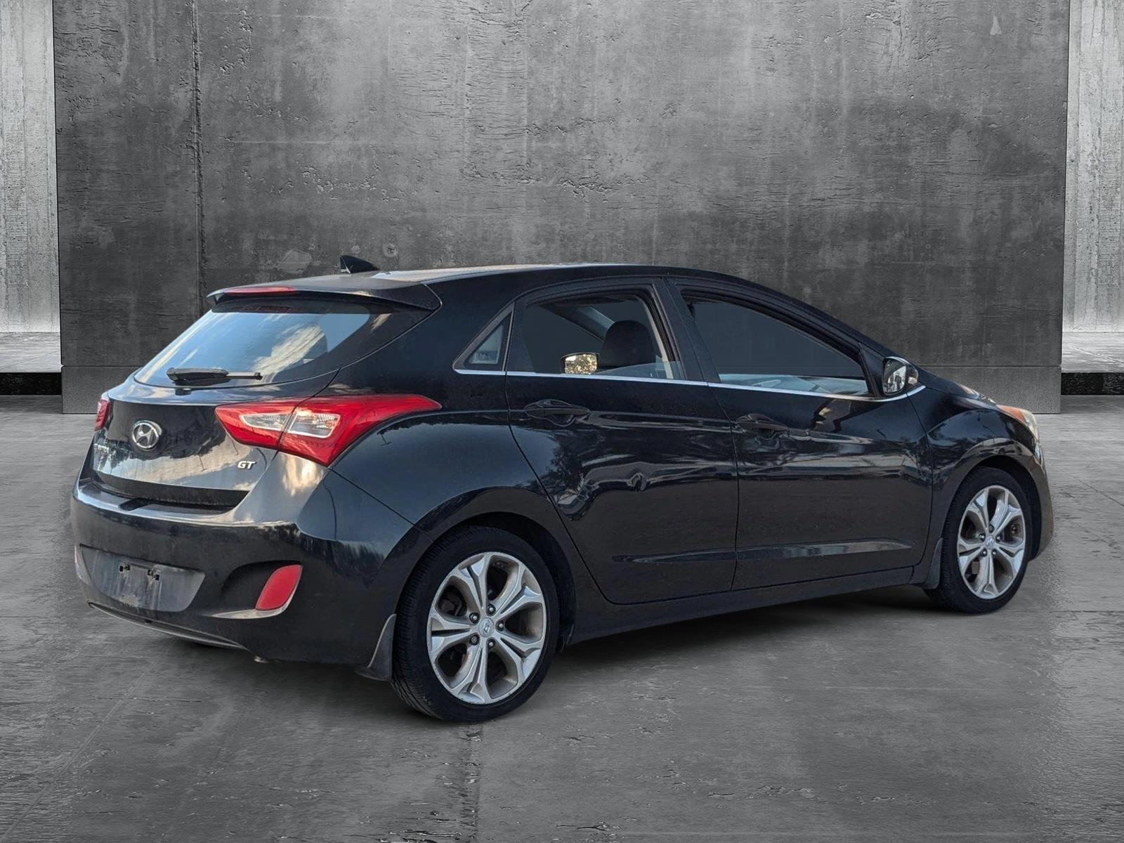 2014 Hyundai ELANTRA GT Vehicle Photo in St. Petersburg, FL 33713