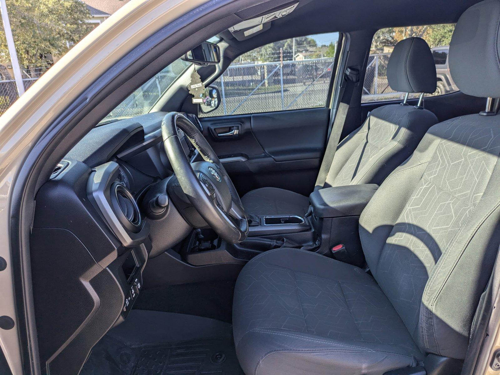 2017 Toyota Tacoma Vehicle Photo in Corpus Christi, TX 78415