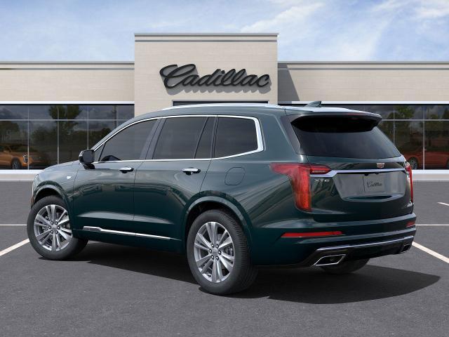 2025 Cadillac XT6 Vehicle Photo in CORPUS CHRISTI, TX 78412-4902