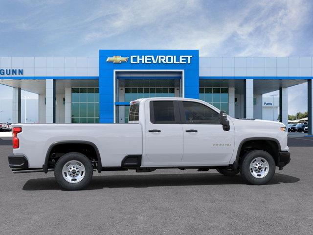 2024 Chevrolet Silverado 2500 HD Vehicle Photo in SELMA, TX 78154-1460