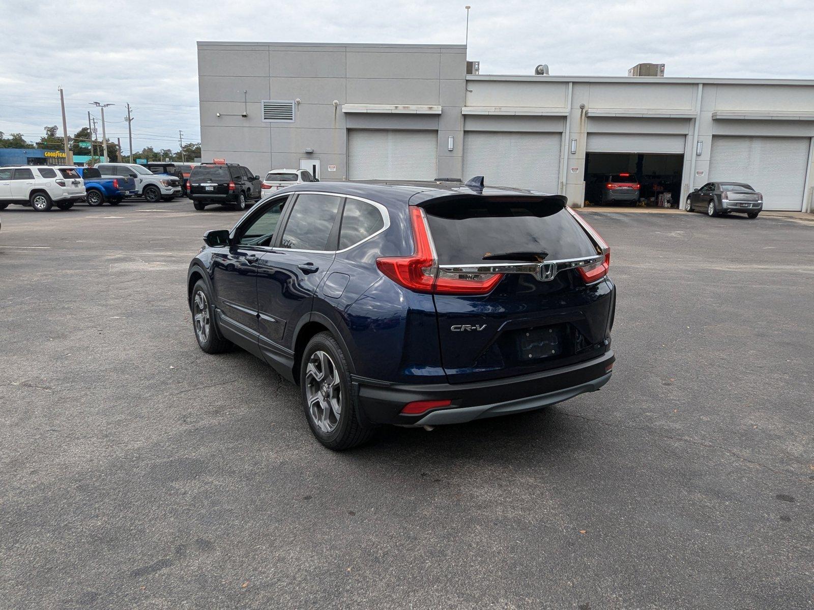 2019 Honda CR-V Vehicle Photo in Panama City, FL 32401