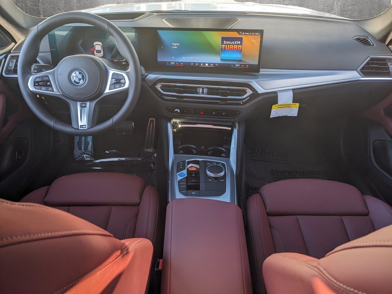 2024 BMW i4 Vehicle Photo in Towson, MD 21204