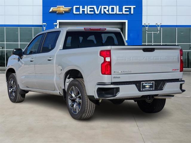 2025 Chevrolet Silverado 1500 Vehicle Photo in TERRELL, TX 75160-3007