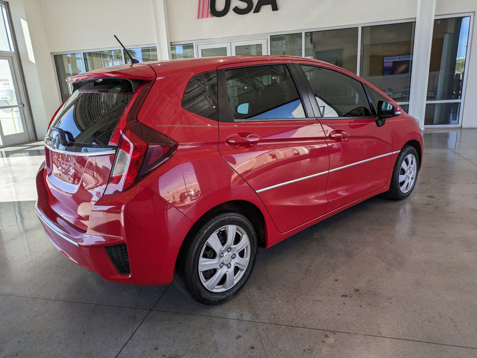 2017 Honda Fit Vehicle Photo in Las Vegas, NV 89149