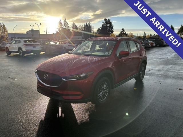 2017 Mazda CX-5 Vehicle Photo in Puyallup, WA 98371