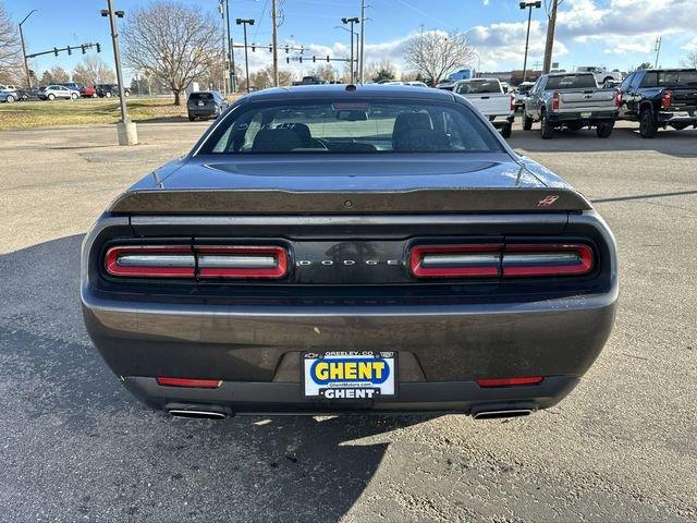 2021 Dodge Challenger Vehicle Photo in GREELEY, CO 80634-4125