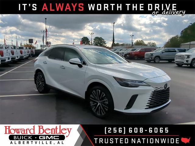 2024 Lexus RX 350 Vehicle Photo in ALBERTVILLE, AL 35950-0246