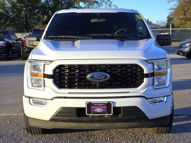 2021 Ford F-150 Vehicle Photo in Weatherford, TX 76087