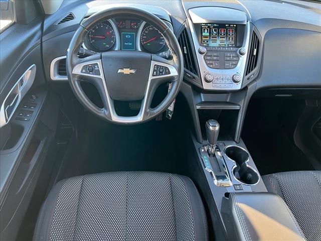 2017 Chevrolet Equinox Vehicle Photo in O'Fallon, IL 62269