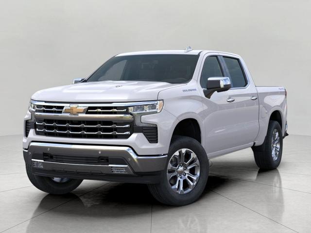 2025 Chevrolet Silverado 1500 Vehicle Photo in MADISON, WI 53713-3220